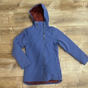 Armada snow jacket